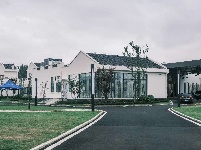 红安华润希望小镇