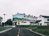 红安华润希望小镇