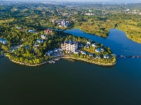 帝王湖景区