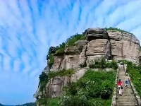 天台山国家森林公园