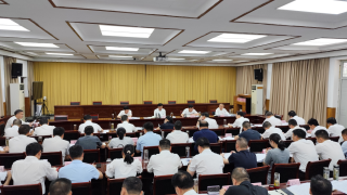 红安县奋力冲刺经济“双过半”工作...