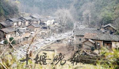 全村被襄阳包围却隶属房县 揭开湖北最大飞地之谜
