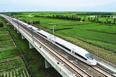 铁路9月10日调图 北京至上海大站车高铁将加密