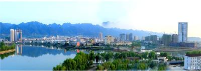 房县“五线串珠”绘蓝图 