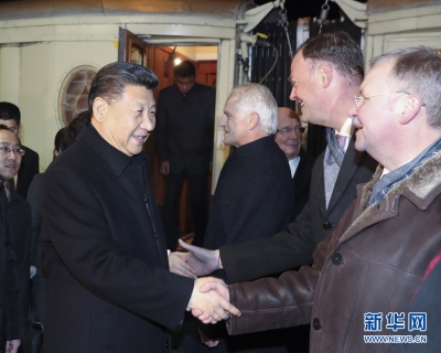 习近平将在达沃斯发出中国声音 法媒：引全球政商精英聆听