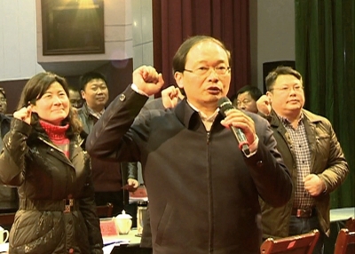 房县五大行动掀起精准扶贫春季攻势　力争今年脱贫2.5万人