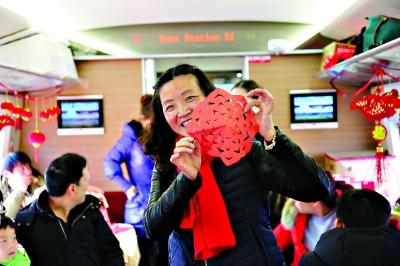 今起三天迎第二波春运返程高峰 武汉往十堰方向火车票充足