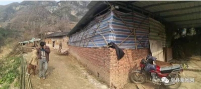 新春走基层：一个贫困户的新年愿望