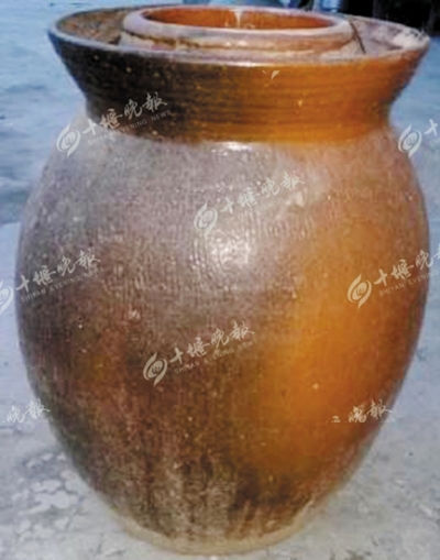 房县清代叶家坛罐窑的前世今生