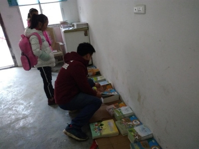 开学第一天：九道乡新学期开学工作井然有序