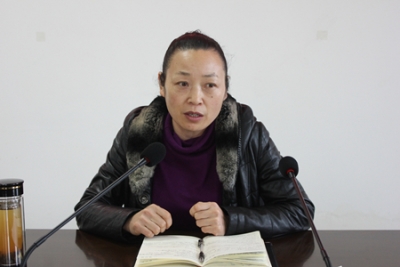 我县召开马栏河流域水污染治理工作专题会议