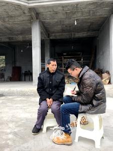 【网络媒体走转改】黔江贫困户“破茧成蝶” 摘“穷帽”