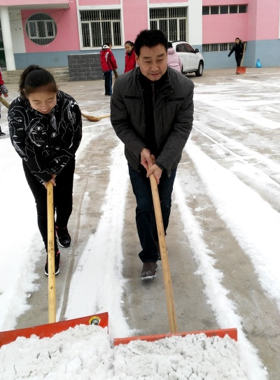 实验中学援疆教师带着乡愁再出发