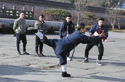 “武当山2016回眸”系列报道之二 文化展示新形象 