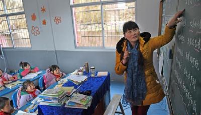 人民教师支月英：坚守中国山村教育梦