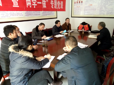 房县能源办、房县文联开展精准扶贫“春季攻势”行动