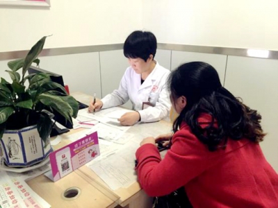 房县2016年“两癌”筛查工作圆满收尾