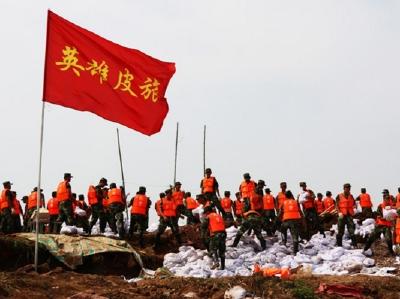 新闻焦点访谈聚焦备汛抗洪，向 2016 年度记忆致敬