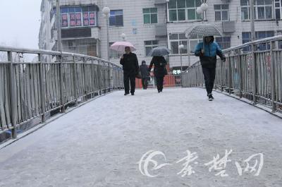 雨雪明天结束 十堰气温步步高升，月底有望正式入春