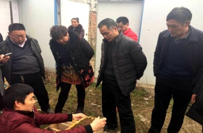 精准扶贫作战指挥部开展“春季攻势”