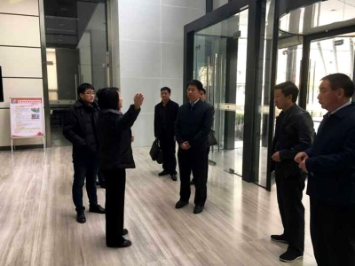 纪道清到中国食品发酵工业研究院和食药总局对接相关工作