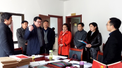 房县公共资源交易监督管理局扎实推进精准扶贫“四双”帮扶工作