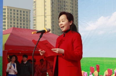 房县举行“三八“国际劳动妇女节107周年纪念大会