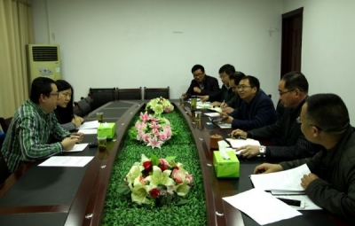 湖北广电长江新媒体事业部副总经理王彬调研“云上房县”建设工作