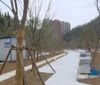 十堰10个山地游园5月全部竣工 4条游步道在"天然氧吧"里