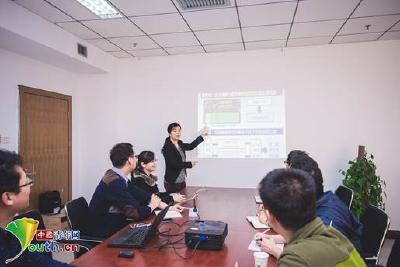 青年女科学家李赞：在通信研究的路上砥砺前行
