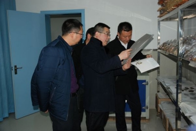 我县中医院大力发展中医药传统文化受肯定 