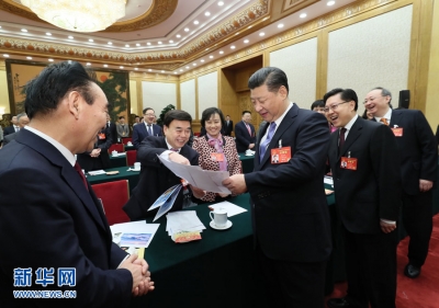 习近平两会新语之“长”字篇 