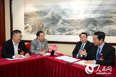 政协委员：让“悬崖村”不再揪心 需要“绣花”功夫