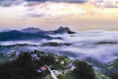 百里景廊处处春——竹溪县第二届百里景廊文化旅游节掠影