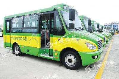 十堰多家车企进军新能源车产业