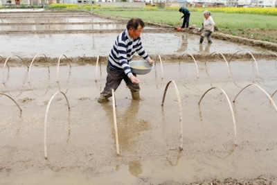 十竹路房县段工程建设快速推进