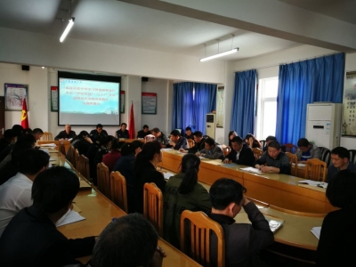 房县实验中学：启动6+1专项治理，密织校园安全网