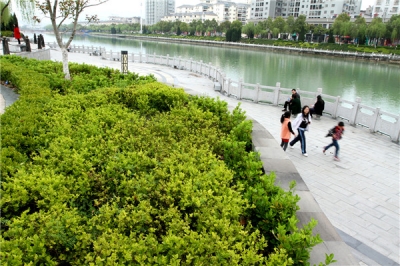 房县：让清洁的河流“一尘不染”