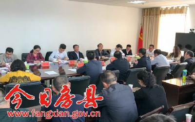 中航工业集团来房考察投资