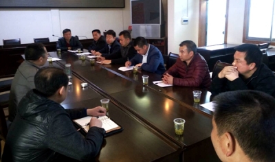 聚合新媒体力量 房县自媒体人自发召开座谈会