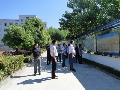 强化学校综合治理 创建平安和谐校园