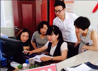 省专家来房县城关指导“智慧计生”平台操作运用 