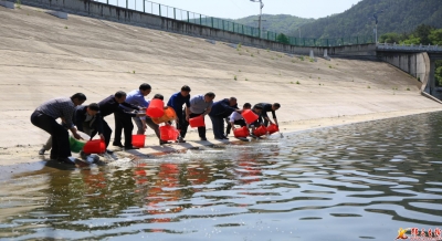 沙河乡六个到位丰富第十八个党风廉政建设宣教月活动