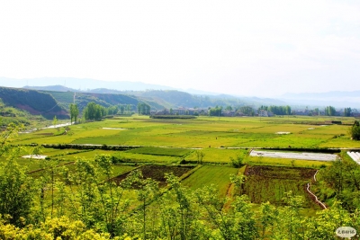 房县东城工业园入口随拍