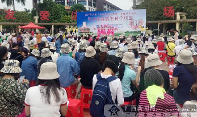 【治国理政新实践·广西篇】广西全面推开乡村医生签约服务 居民可家门口就医