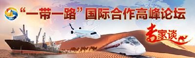 【专家谈】中国外交大手笔 挥洒“一带一路”新蓝图 