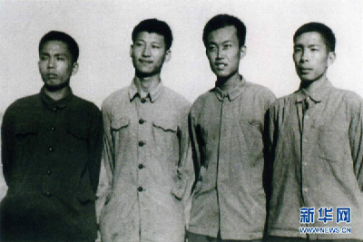 人民日报微视频〡青年榜样习近平