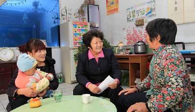 高淑贞：“拼命”女村官 脱贫强村不忘初心