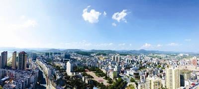 让村美镇美城更美——郧阳区冲刺全国文明城市工作掠影