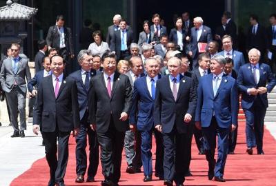 “一带一路”——习近平之道 